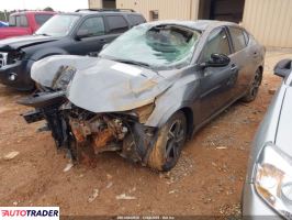 Nissan Sentra 2025 2