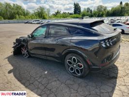 Ford Mustang 2022