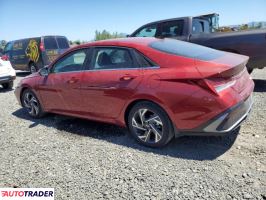 Hyundai Elantra 2024 2 Hyundai Elantra 2024 2
