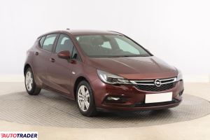 Opel Astra - zobacz ofertę