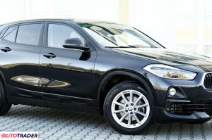 BMW X2 2019 1.5 140 KM