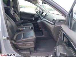 Honda Odyssey 2023 3