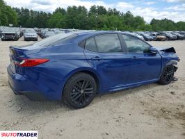 Toyota Camry 2025 2