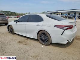Toyota Camry 2022 3