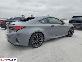 Lexus RC 2023 2