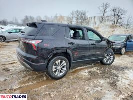 Chevrolet Equinox 2025 1