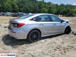 Honda Civic 2024 2 Honda Civic 2024 2