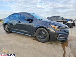 Toyota Corolla 2020 2