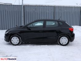 Seat Ibiza 2018 1.0 73 KM