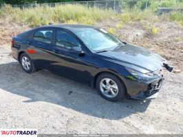 Hyundai Elantra 2023 2 Hyundai Elantra 2023 2