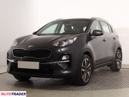 Kia Sportage 2018 1.6 134 KM
