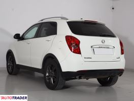 Ssang Yong Korando 2012 2.0 172 KM