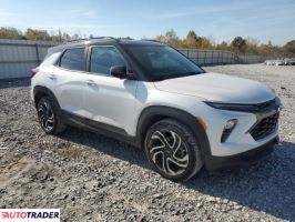 Chevrolet Blazer 2025 1