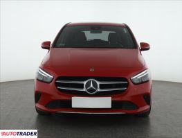 Mercedes B-klasa 2019 1.5 113 KM