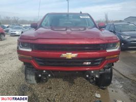 Chevrolet Silverado 2018 5