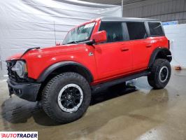 Ford Bronco 2023 2 Ford Bronco 2023 2