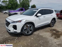Hyundai Santa Fe 2020 2