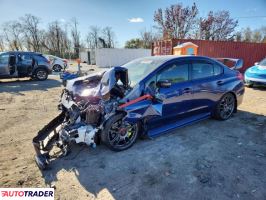 Subaru Pozostałe 2020 2