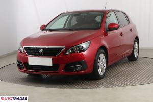 Peugeot 308 2019 1.2 108 KM