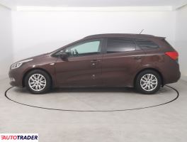 Kia Ceed 2014 1.4 97 KM Kia Ceed 2014 1.4 97 KM