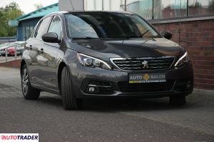 Peugeot 308 2018 1.2 130 KM Peugeot 308 2018 1.2 130 KM