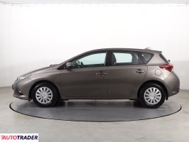 Toyota Auris 2018 1.6 130 KM