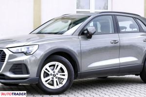 Audi Q3 2021 2.0 150 KM