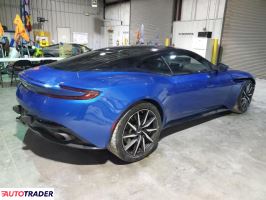 Aston Martin Pozostałe 2019 4 Aston Martin Pozostałe 2019 4