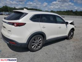 Mazda CX-9 2021 2 Mazda CX-9 2021 2
