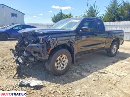 Nissan Frontier 2024 3