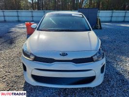 Kia Rio 2020 1