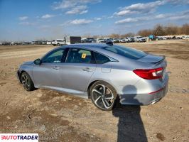Honda Accord 2021 1