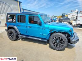Jeep Wrangler 2020 3