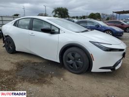 Toyota Prius 2024 2 Toyota Prius 2024 2