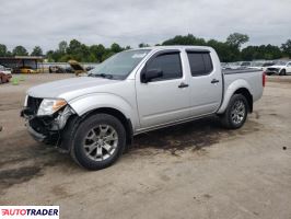 Nissan Frontier 2021 3