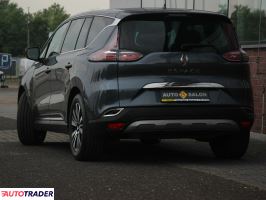 Renault Espace 2019 2.0 200 KM Renault Espace 2019 2.0 200 KM