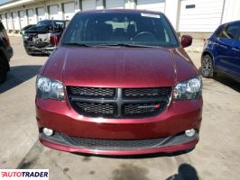 Dodge Grand Caravan 2019 3