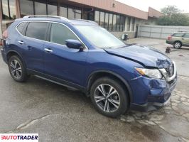 Nissan Rogue 2019 2