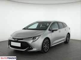 Toyota Corolla 2019 1.8 120 KM