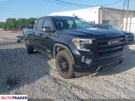 GMC Sierra 2019 5 GMC Sierra 2019 5