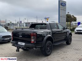 Ford Ranger 2021 2.0 213 KM Ford Ranger 2021 2.0 213 KM