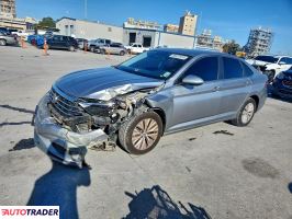 Volkswagen Jetta 2020 1