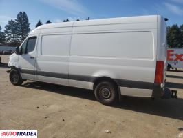Mercedes Sprinter 2020 3 Mercedes Sprinter 2020 3