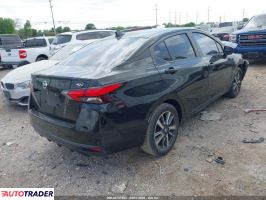 Nissan Versa 2021 1