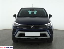 Opel Crossland 2022 1.2 128 KM