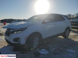 Chevrolet Equinox 2022 1