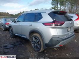 Nissan Rogue 2021 2