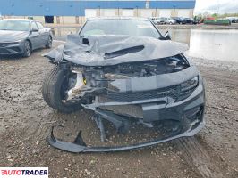 Dodge Charger 2021 6