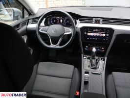 Volkswagen Passat 2021 1.5 147 KM