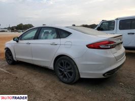 Ford Fusion 2018 2